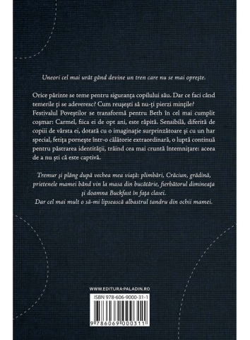 Fata cu palton rosu - Kate Hamer [1]