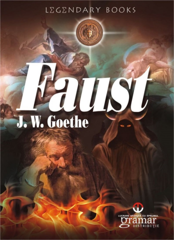 Cărți - Faust - Johann Wolfgang von Goethe