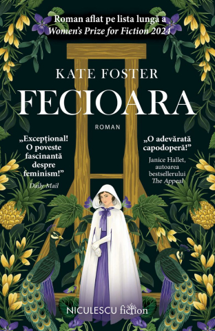 Cărți - Fecioara – Kate Foster