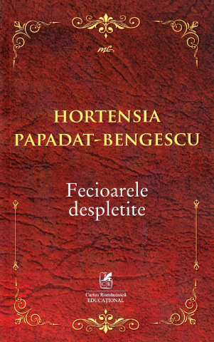 Noutăți Librăria Compas - Fecioarele despletite - Hortensia Papadat-Bengescu