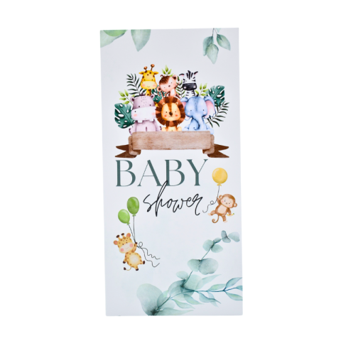 Felicitare cu plic - Baby Shower [1]