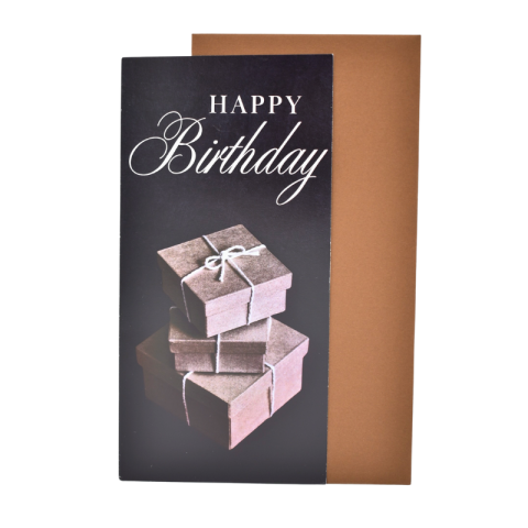 Felicitări - Felicitare cu plic - Happy Birthday