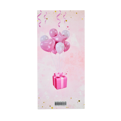 Felicitare cu plic - Happy Birthday [2]