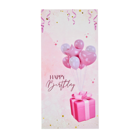 Felicitare cu plic - Happy Birthday [1]