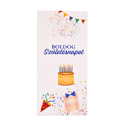 Felicitare cu plic - Boldog szuletesnapot [1]