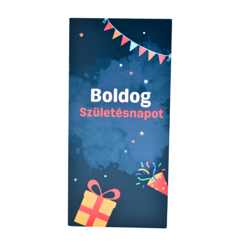 Felicitare cu plic - Boldog szuletesnapot [1]