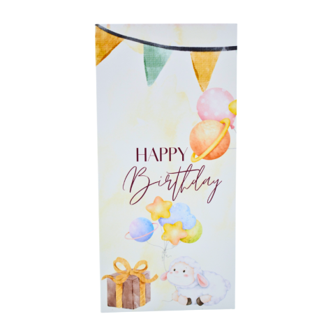 Felicitare cu plic - Happy Birthday [1]