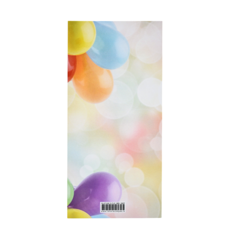 Felicitare cu plic - Happy birthday to you [2]
