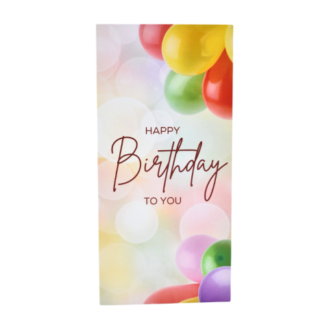 Felicitare cu plic - Happy birthday to you [1]