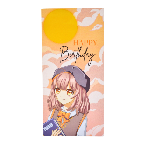 Felicitare cu plic - Happy Birthday [1]