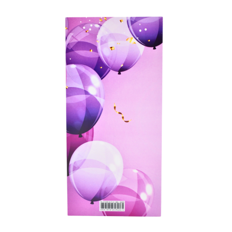Felicitare cu plic - Happy birthday to you [2]