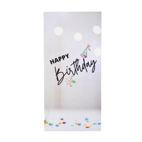 Felicitare cu plic - Happy Birthday [1]