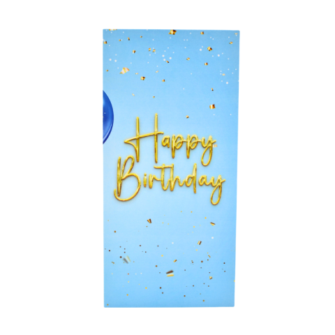 Felicitare cu plic - Happy Birthday [1]