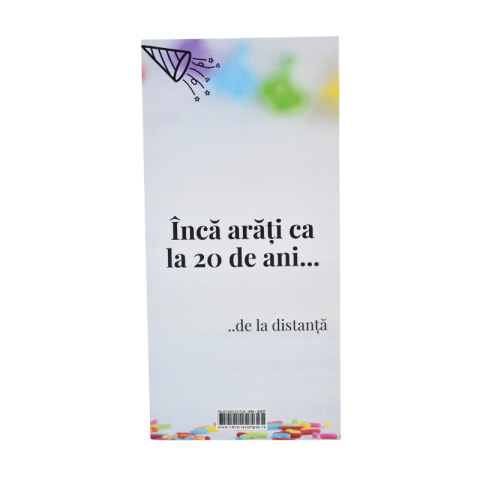 Felicitare cu plic - La multi ani! [2]