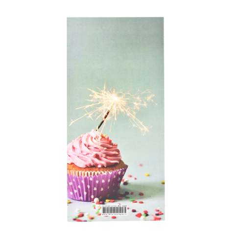 Felicitare cu plic - Happy Birthday! [2]