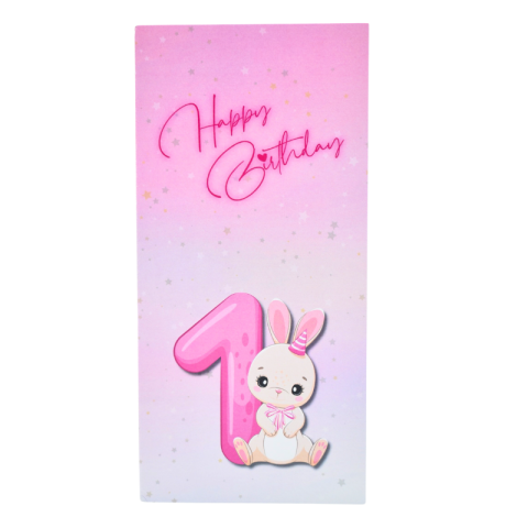 Felicitare cu plic - Happy Birthday [1]