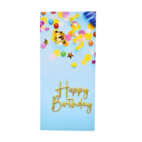 Felicitare cu plic - Happy Birthday [1]