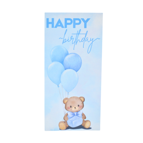 Felicitare cu plic - Happy birthday [1]