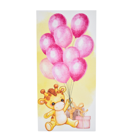 Felicitare cu plic 105x215 mm [1]