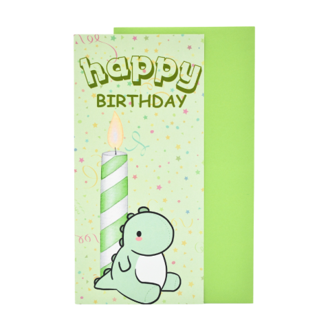 Felicitări - Felicitare cu plic - Happy Birthday