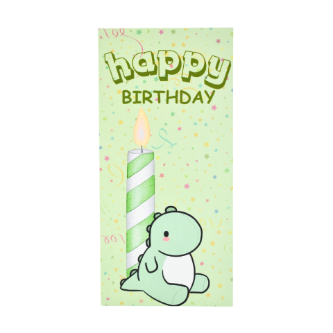 Felicitare cu plic - Happy Birthday [1]
