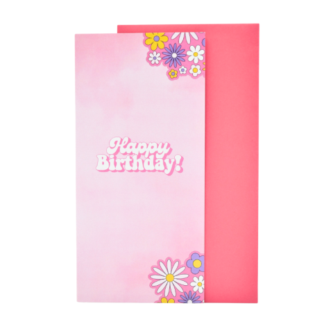 Felicitări - Felicitare cu plic - Happy Birthday!