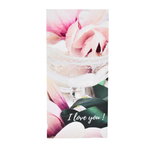 Felicitare cu plic - I love you! [1]