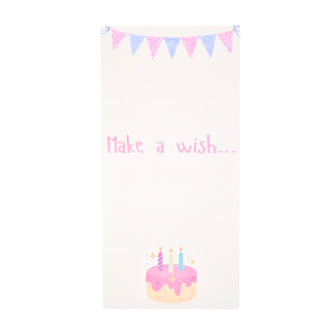 Felicitare cu plic - Make a wish... [1]