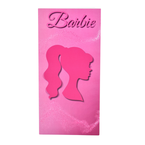 Felicitare cu plic - Barbie [1]
