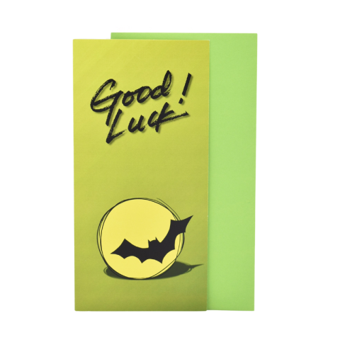 Felicitări - Felicitare cu plic - Good luck!