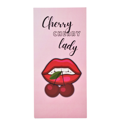 Felicitare cu plic - Cherry, cherry lady [1]