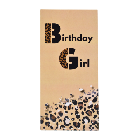 Felicitare cu plic - Birthday girl [1]