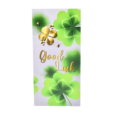 Felicitare cu plic - Good luck [1]