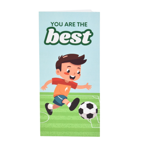 Felicitare cu plic - You are the best [1]