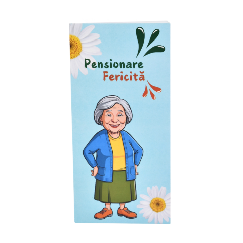 Felicitare cu plic - Pensionare fericita [1]