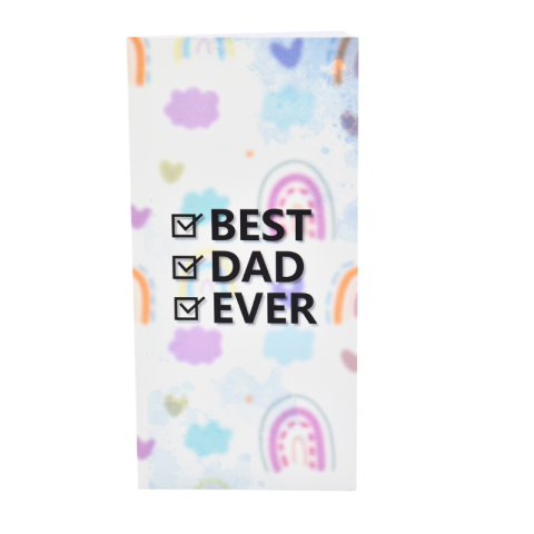 Felicitare cu plic - Best dad ever [1]