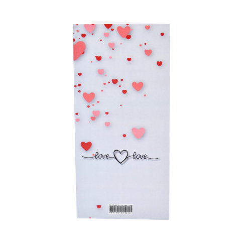 Felicitare cu plic - I love my husband [2]
