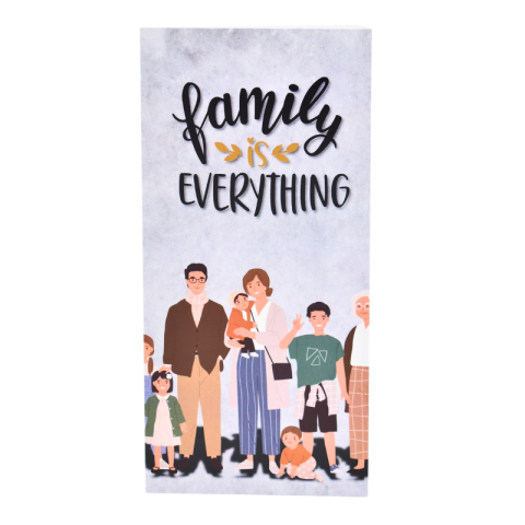 Felicitare cu plic - Family is everything [1]