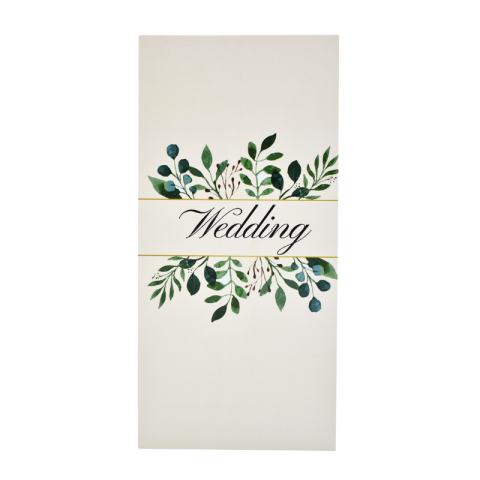 Felicitare cu plic - Wedding [1]