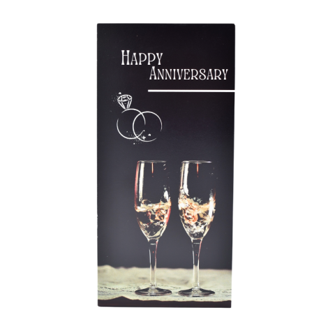Felicitare cu plic - Happy Anniversary [1]