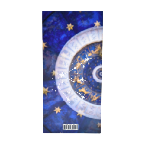 Felicitare cu plic - zodia Varsator [2]