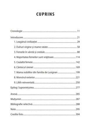 Femeia-demon – Sarah Clegg [1]