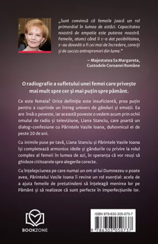 Femeia intre cer si pamant – Vasile Ioana, Liana Stanciu [1]