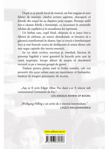 Femeile – Wolfgang Hilbig [1]