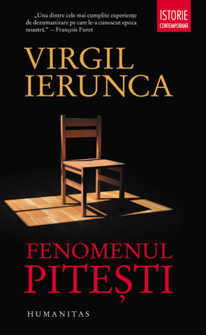 Cărți - Fenomenul Pitesti - Virgil Ierunca