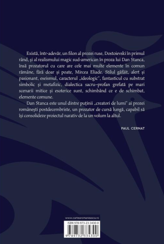 Fericiti cei morti - Dan Stanca [1]