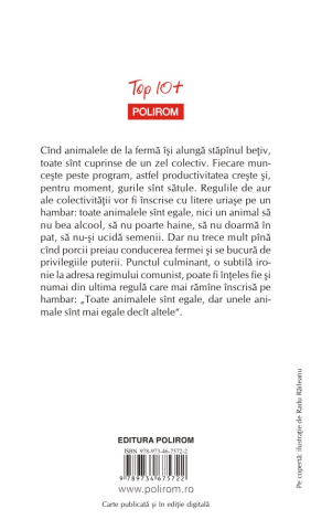 Ferma animalelor - George Orwell [1]