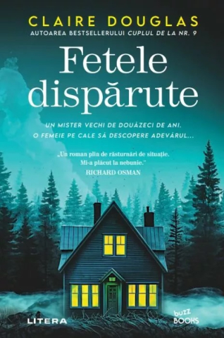 Romane și literatură - Fetele disparute - Claire Douglas