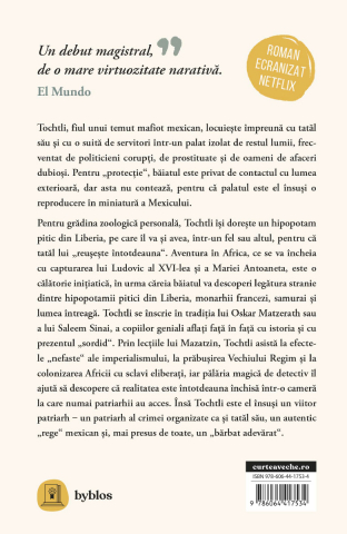 Fiesta in barlog - Juan Pablo Villalobos [1]