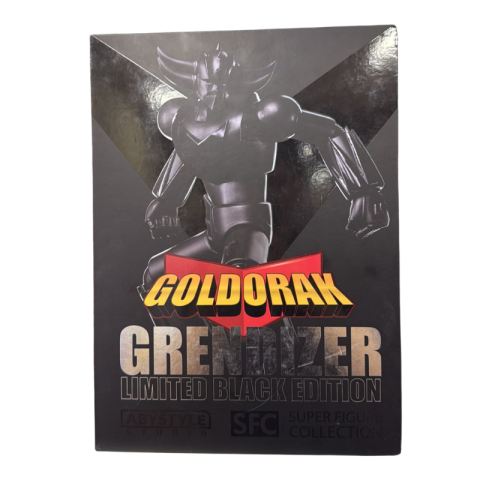 Noutăți Librăria Compas - Figurina Goldorak Grendizer Black Edition